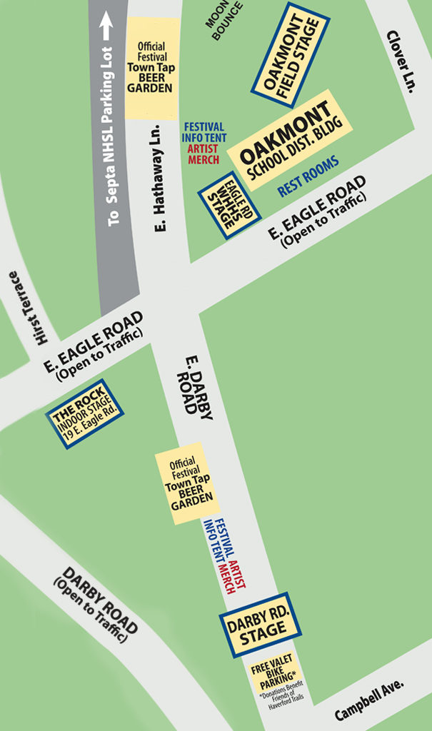 demographics of haverford township